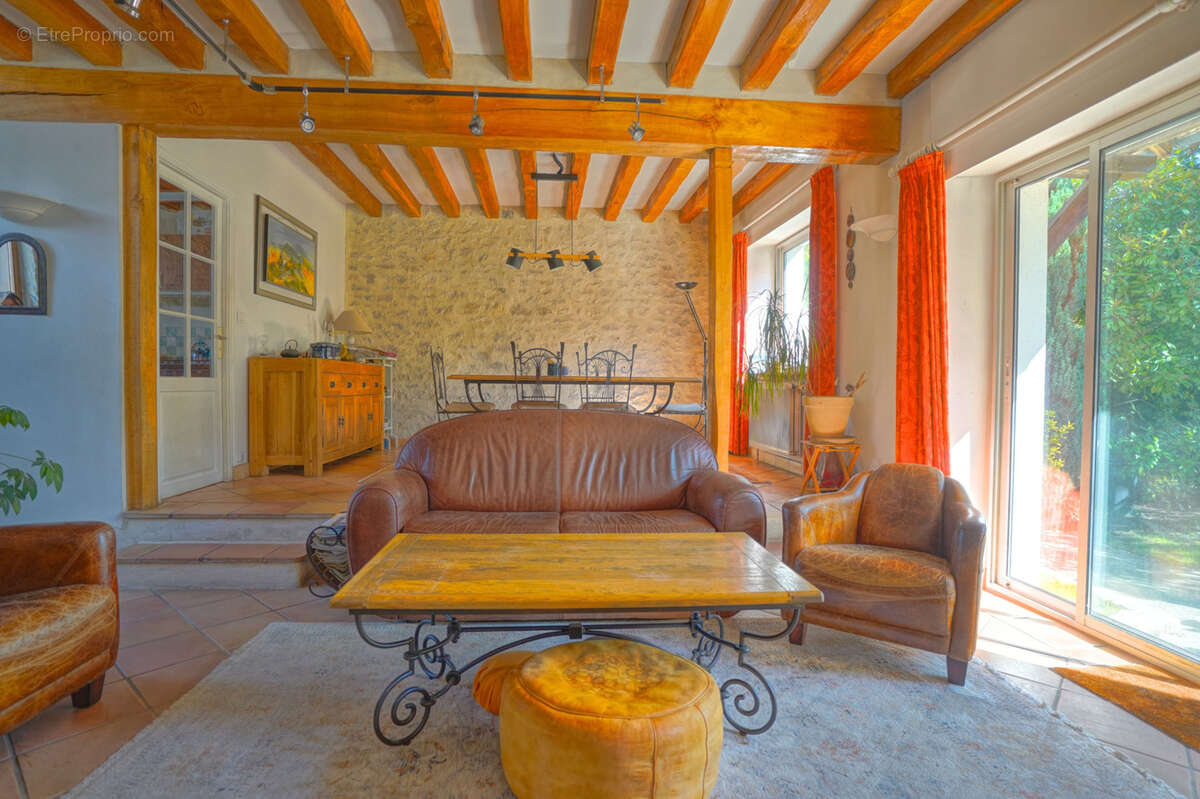 Maison à BOURRON-MARLOTTE