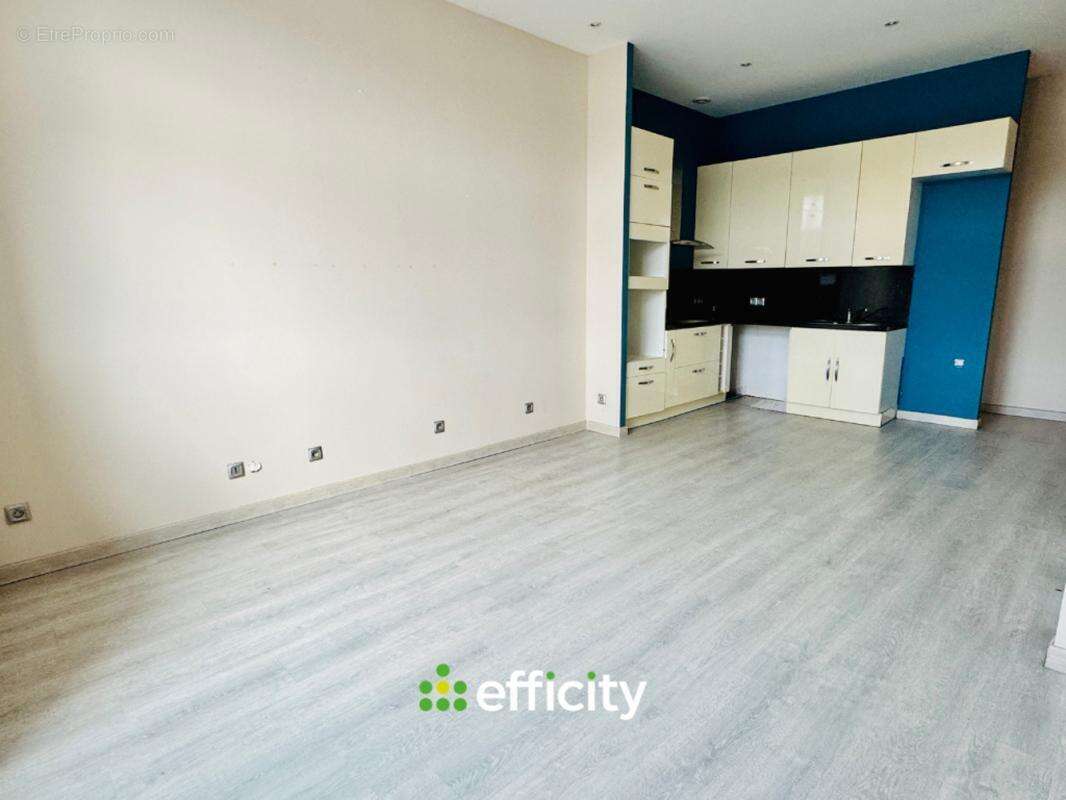 Appartement à CHASSE-SUR-RHONE