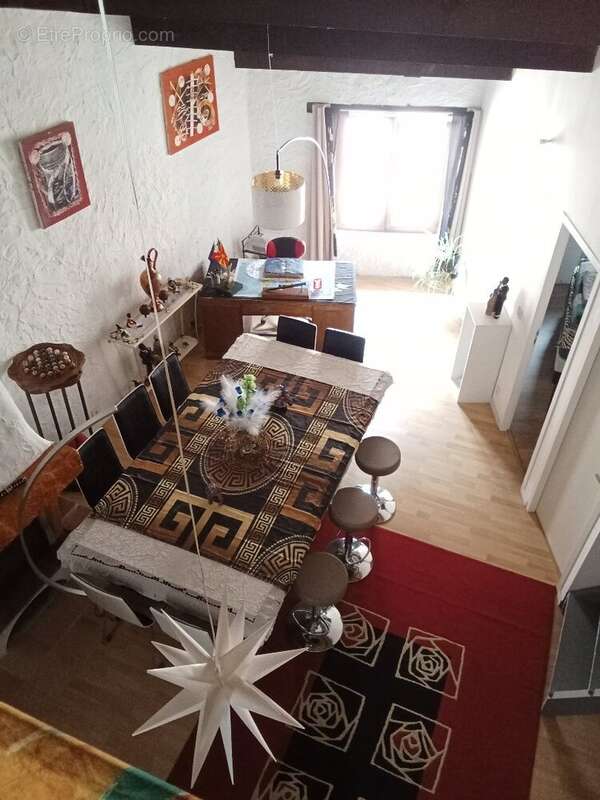 Superbe Loft de 89m² avec garage à St Hippolyte du Fort - photo 11