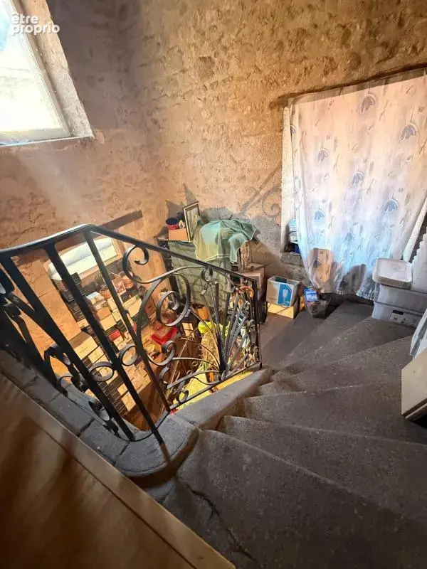 OPPORTUNITE ! Restaurant de caractère avec fonds et murs, adresse emblématique, à vendre au coeur de Guéret 415 000 € - photo 11