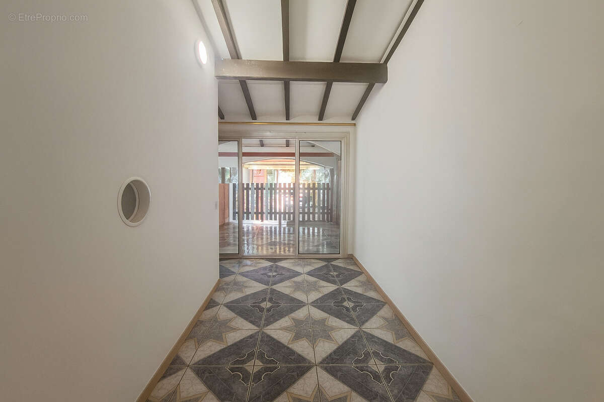 Maison à SAINT-PAUL