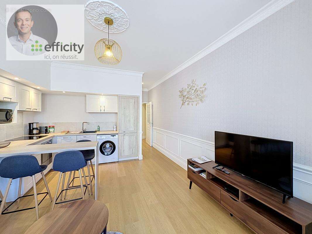 Appartement à VICHY
