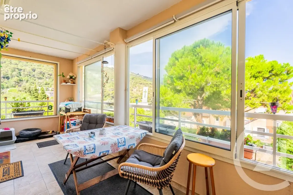 Appartement 97 m² à Eze  - photo 3