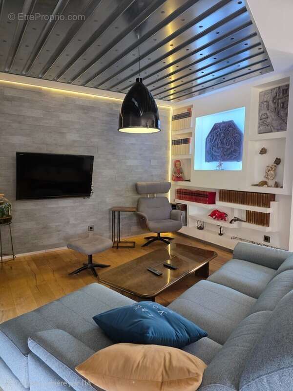 Coup de cœur ! Magnifique villa contemporaine de 136 m² et garage/dépendance de 125 m² – Chambaron-sur-Morge (Pontmort) - photo 13