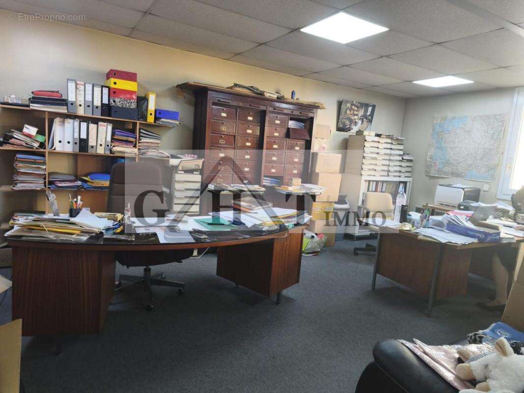 488 m² exclusivite entrepot bureaux a vendre a boissy saint leger - photo 8