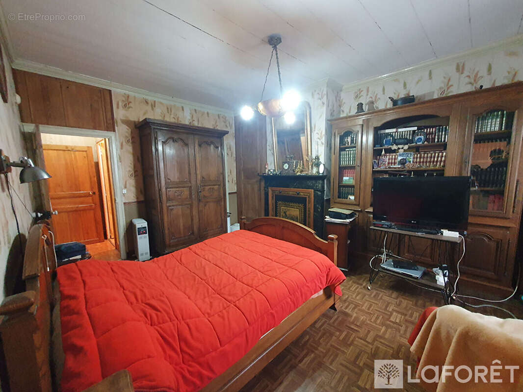 Maison à PIERREFORT