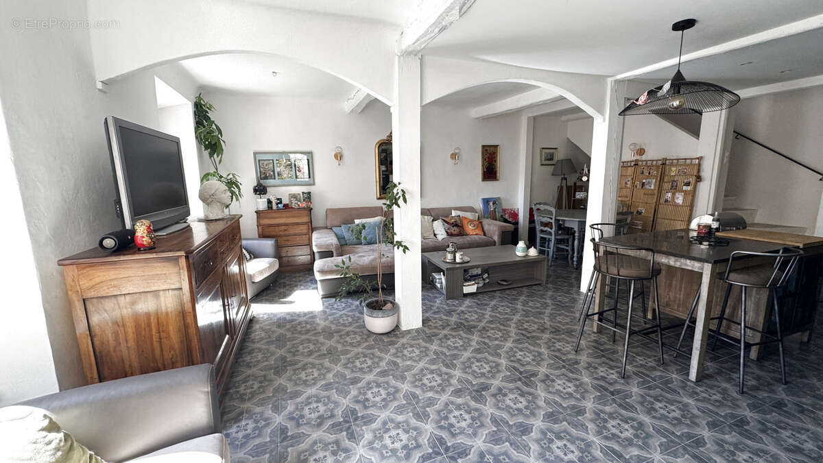 Maison de village T5 à Magagnosc - photo 2