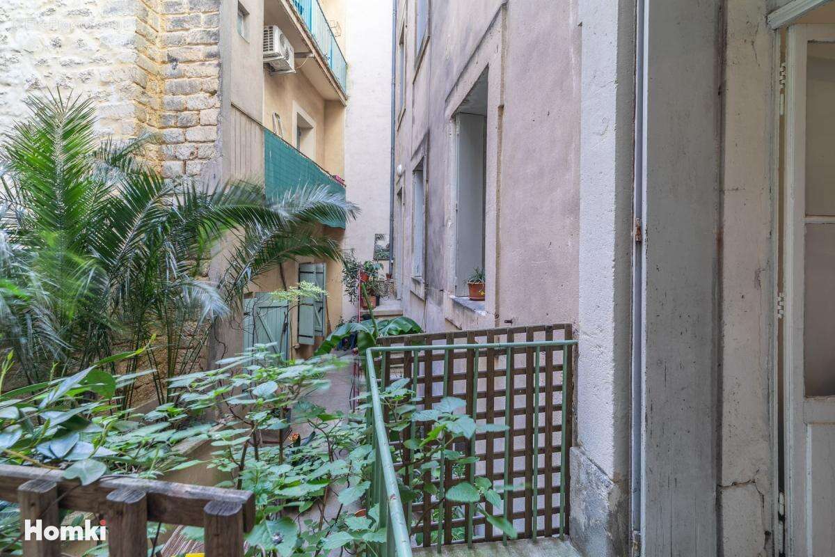 Appartement à MONTPELLIER