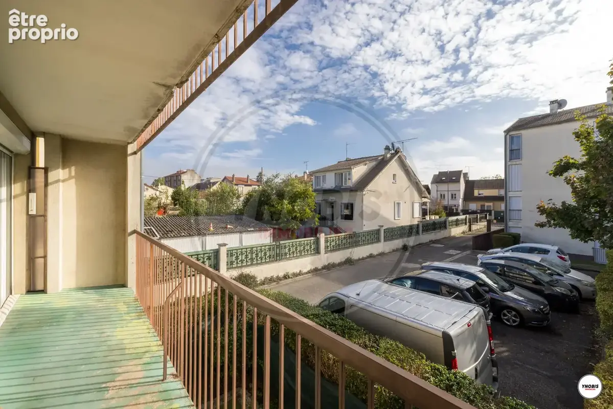 Pierrefitte-sur-Seine - Appartement dans petite résidence sécurisée - rénovations énergétiques - photo 4