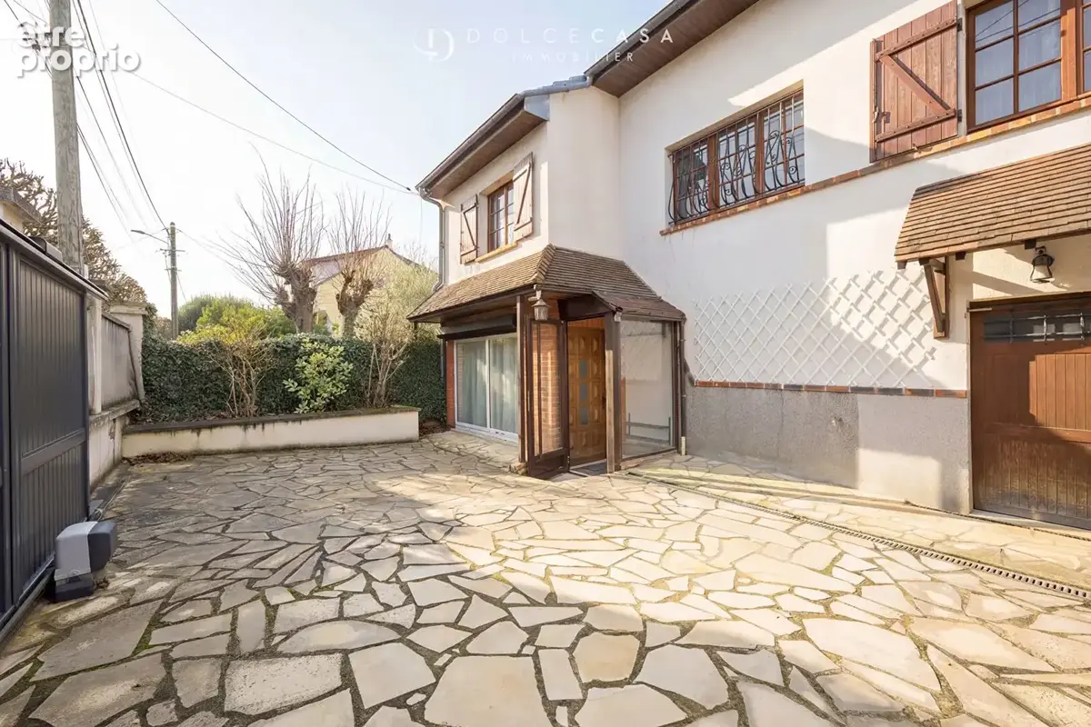 Maison Gournay Sur Marne 6 pièce(s) 128 m2 - photo 2