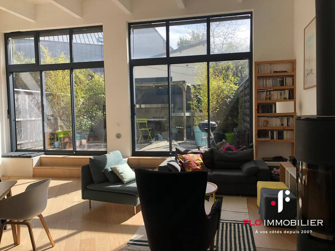 Appartement 81 m² à Caen  - photo 1