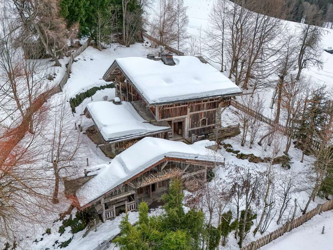Maison à MEGEVE