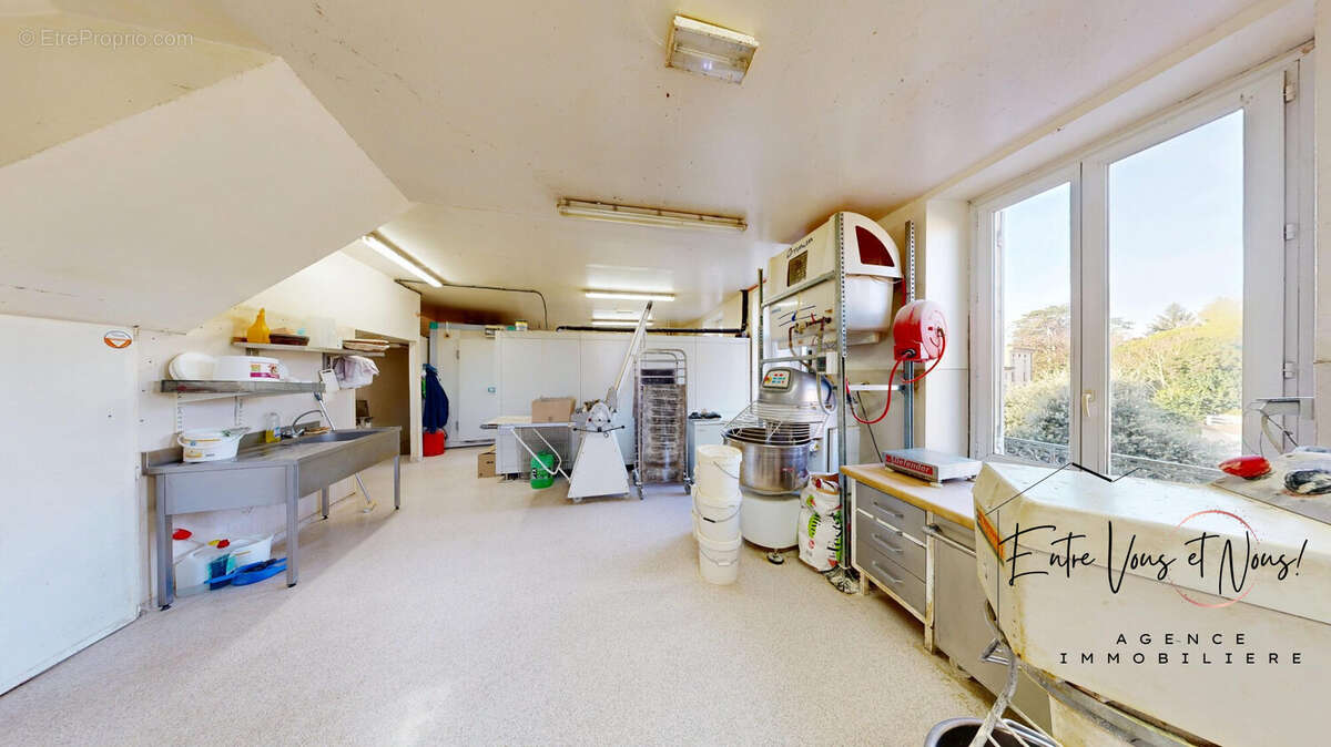 Appartement à LA REOLE
