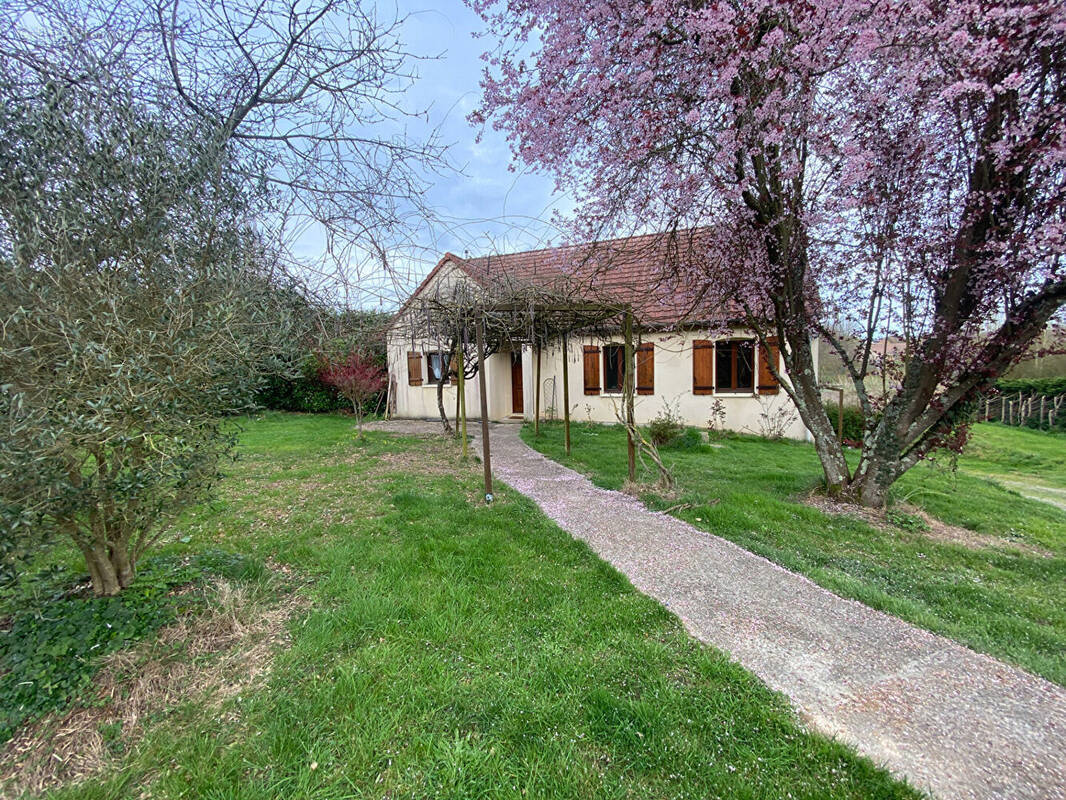 Maison à SAINT-AUBIN-DES-COUDRAIS