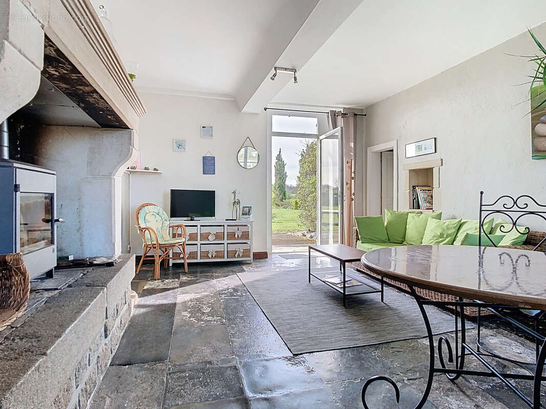 Maison à ISIGNY-SUR-MER