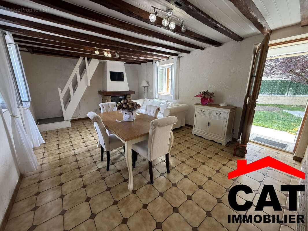Maison 62 m² à Egreville  - photo 6