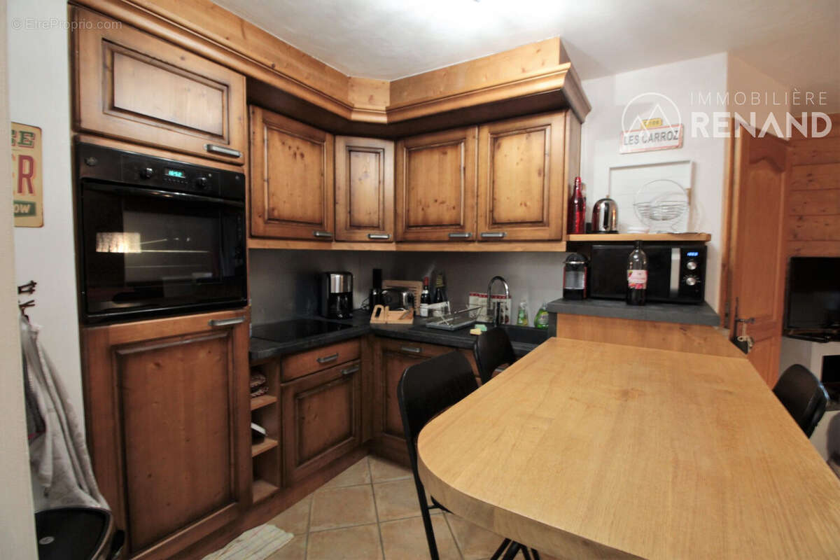 Appartement à CHATILLON-SUR-CLUSES