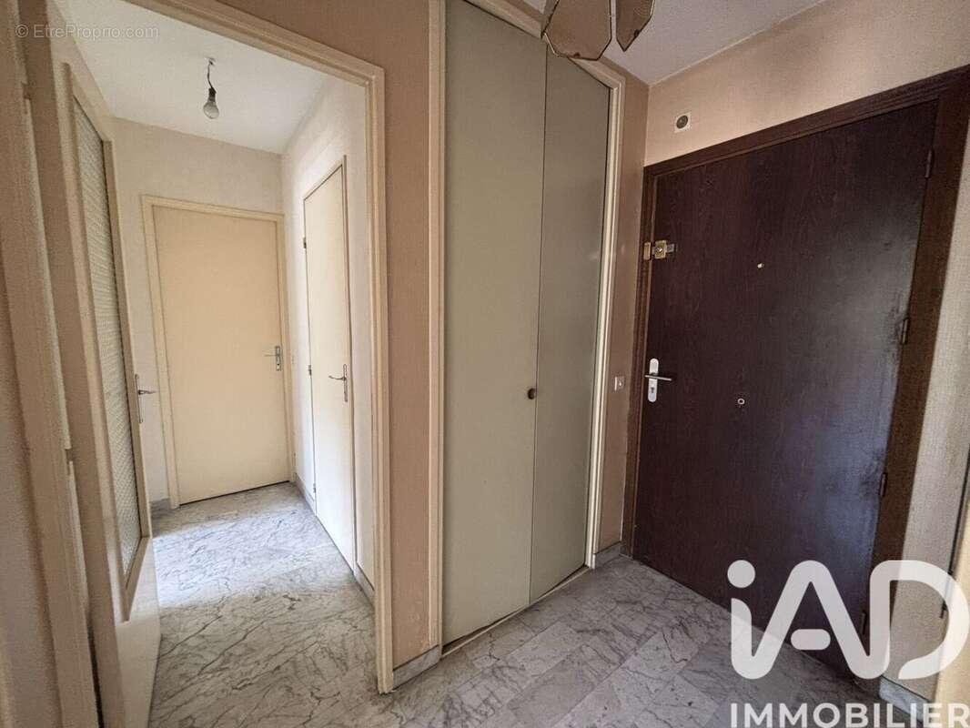 Appartement 49 m² à Nice  - photo 7