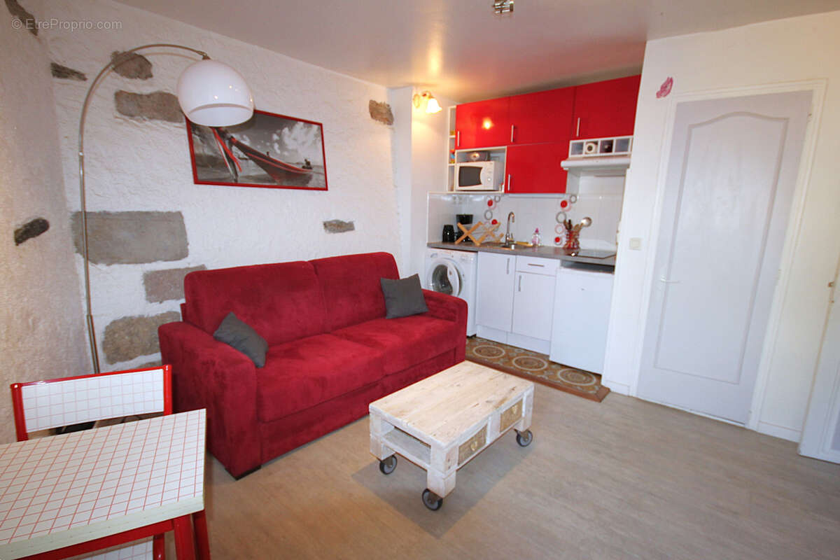 Appartement à COLLIOURE