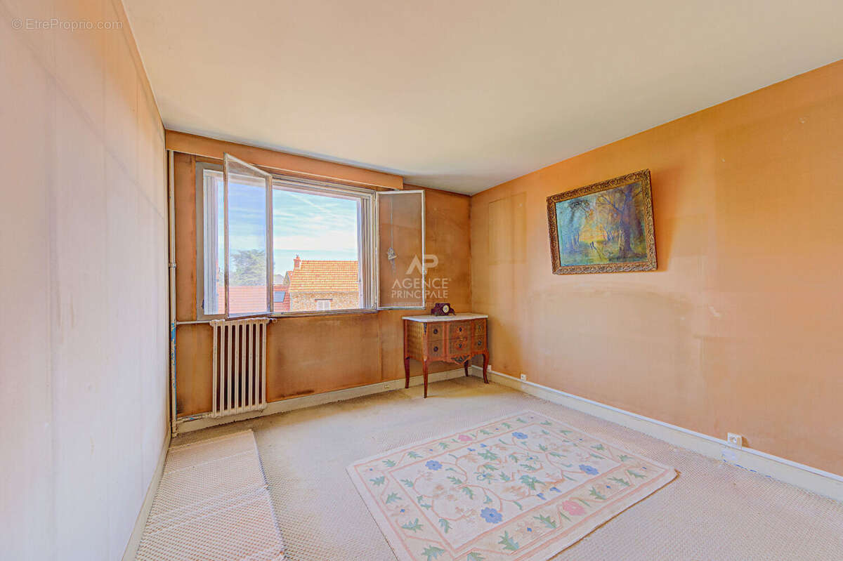 Appartement à SAINT-GERMAIN-EN-LAYE