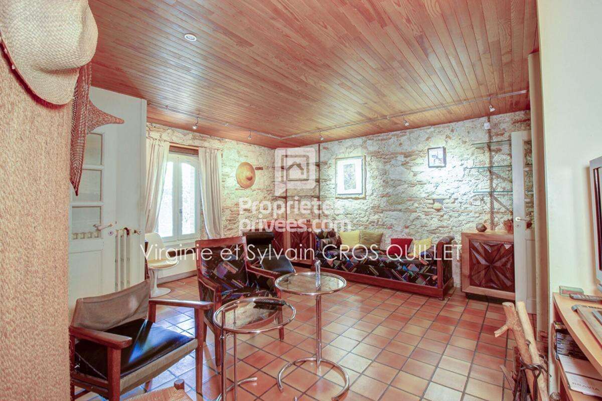 Maison de caractère dans un environnement Nature 180 m2 - photo 9