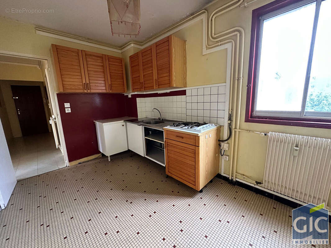 Appartement à HEROUVILLE-SAINT-CLAIR