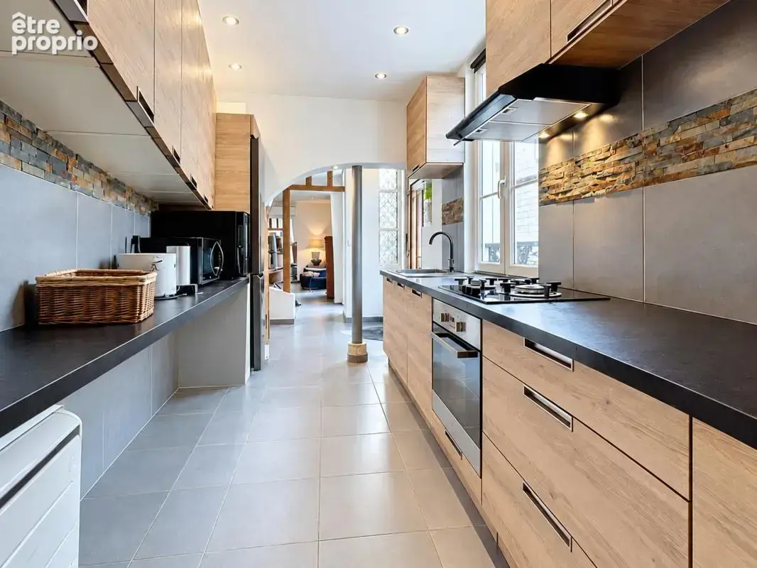 A VENDRE - Maison de Ville - photo 3