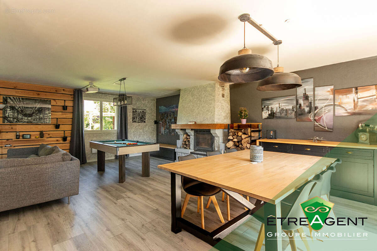 Maison à FOUQUEVILLE