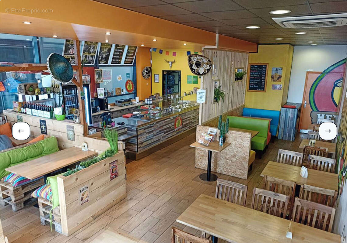 Commerce à PONTARLIER