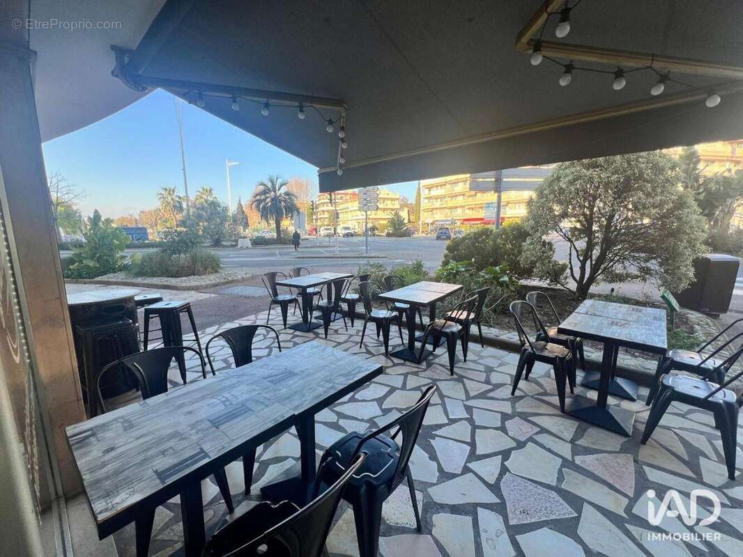 Photo 3 - Commerce à CAGNES-SUR-MER