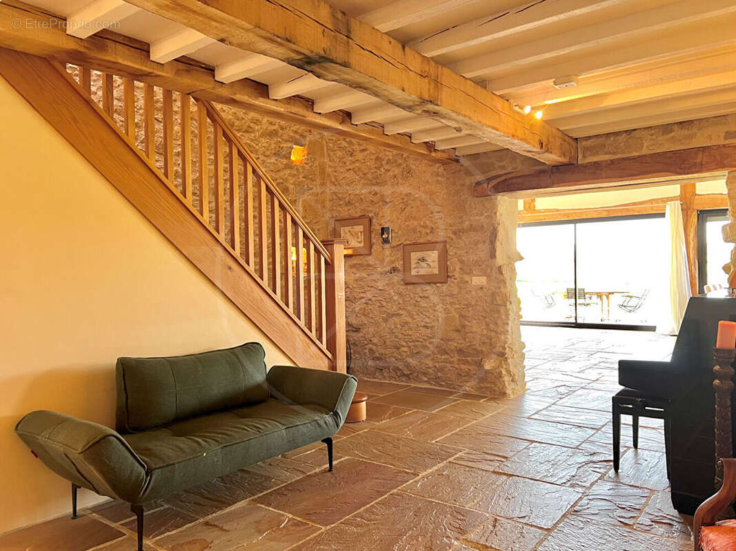 Maison à DURAS