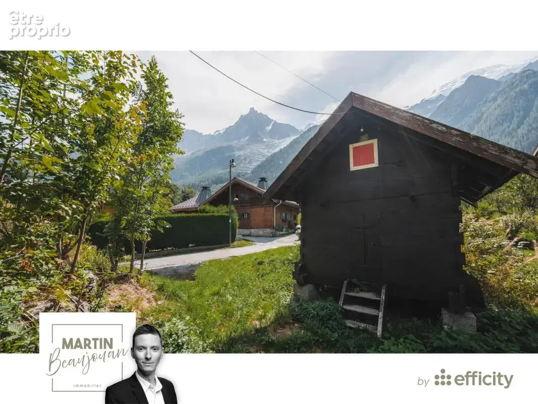 Maison 4 pièces 150 m² à vendre à Chamonix-Mont-Blanc (74400) - photo 5