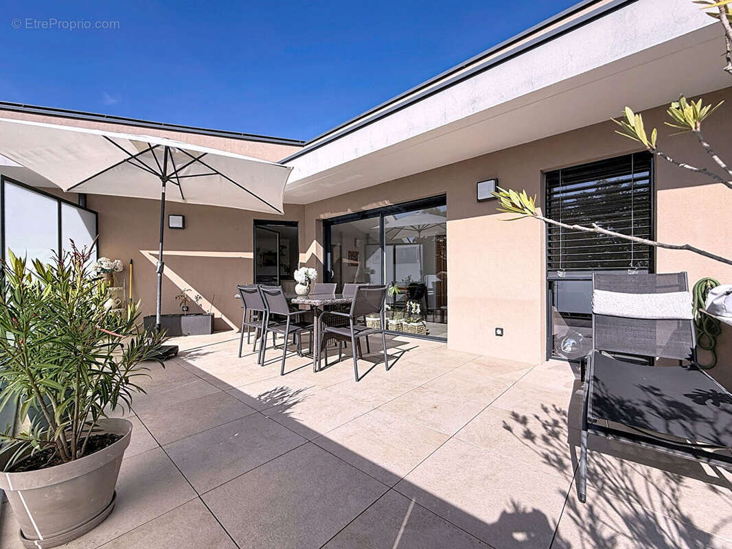 Appartement à ANNECY-LE-VIEUX