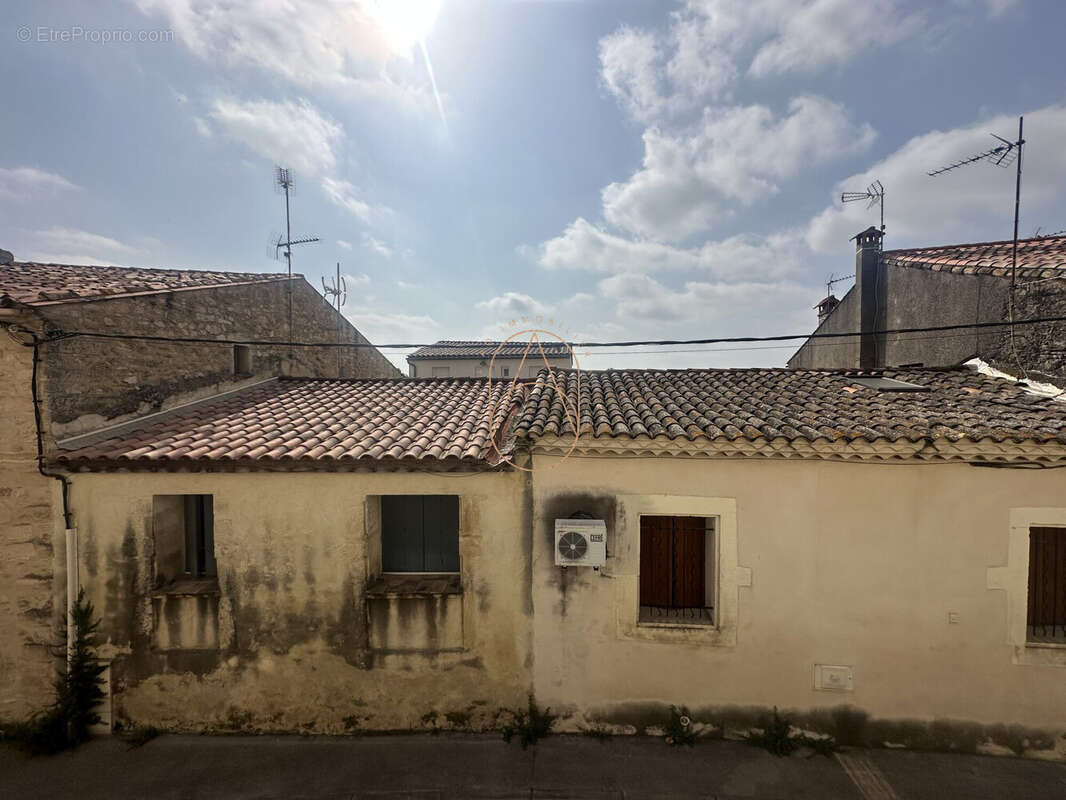 Appartement à SAINT-AUNES