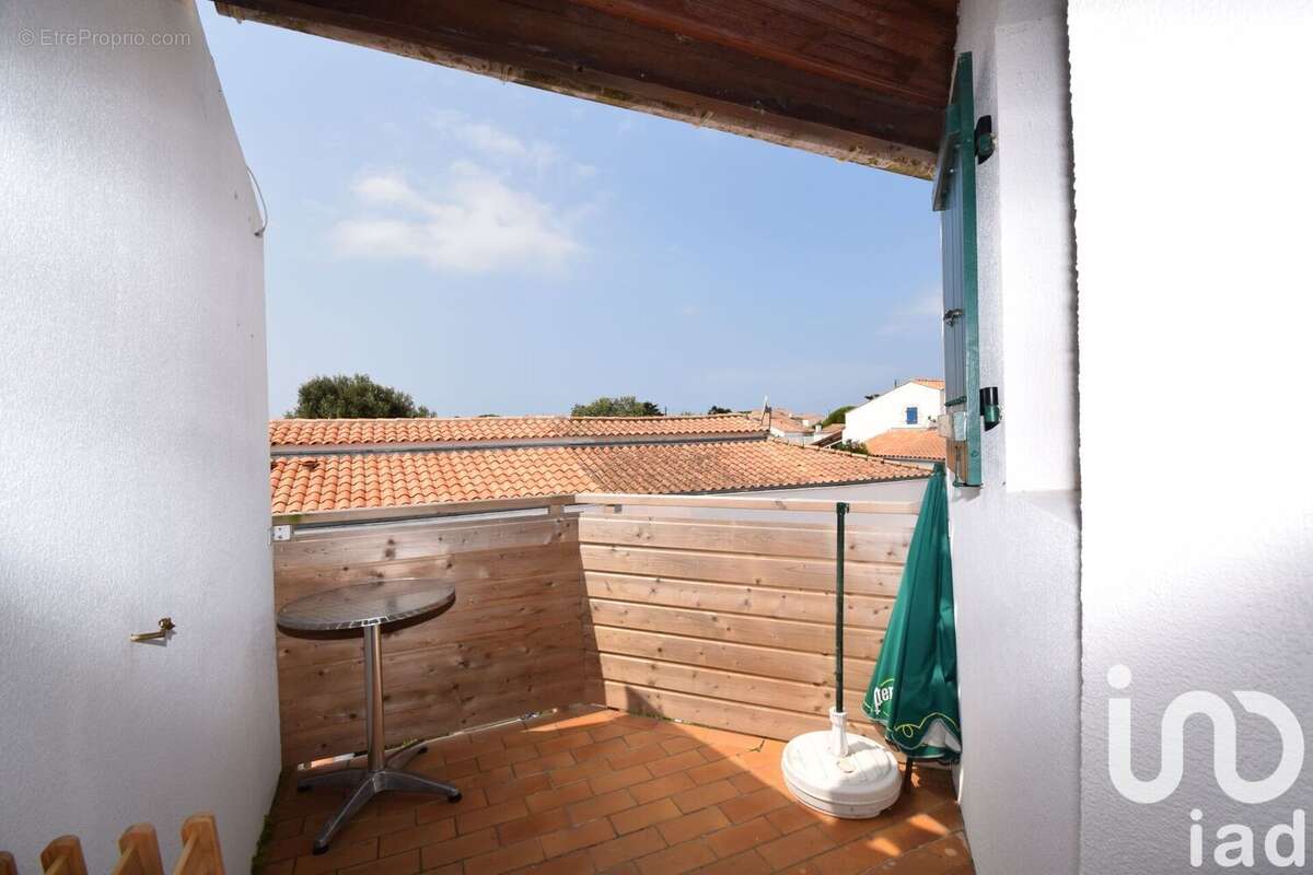 Photo 3 - Appartement à SAINT-DENIS-D'OLERON