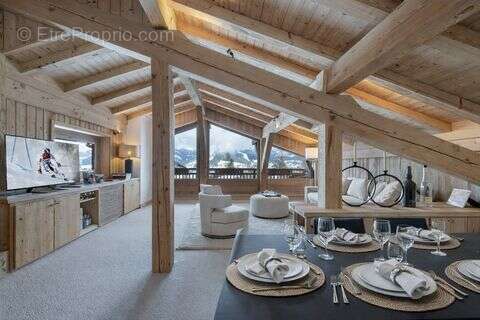 Appartement à MEGEVE