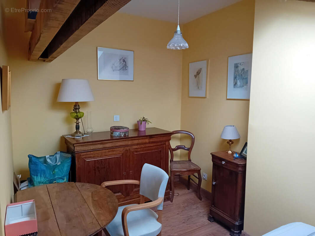 Chambre  - Maison à CAHORS