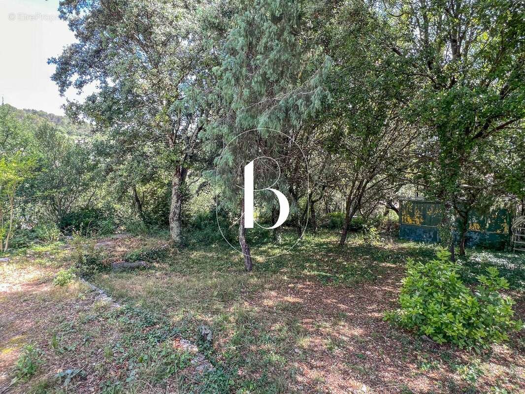 Maison à GOUDARGUES