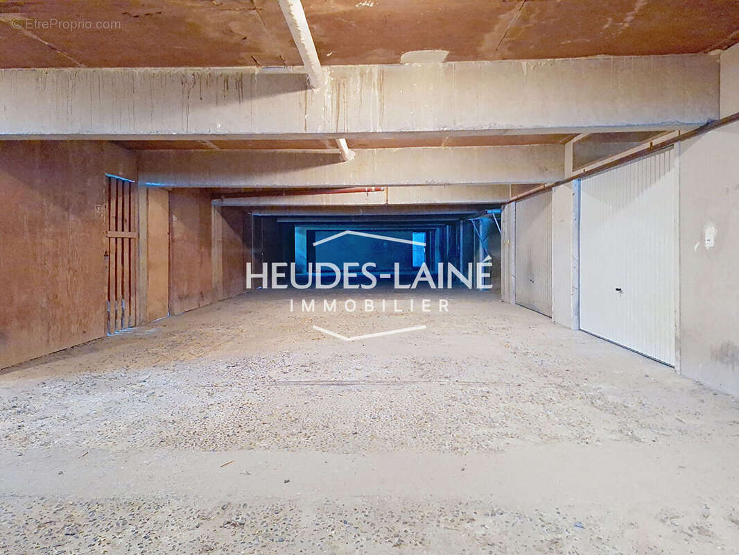 Parking à AVRANCHES