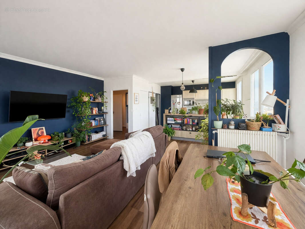 Appartement à TOURS