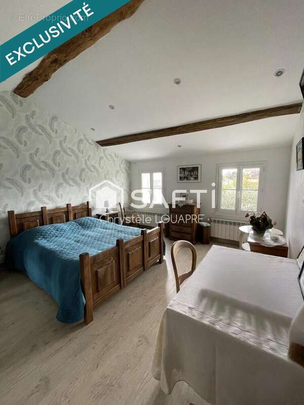 Photo 7 - Maison à CHANIERS