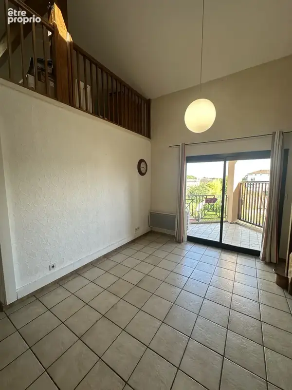 Appartement 3 pièces avec mezzanine et balcon - Dernier étage - photo 2