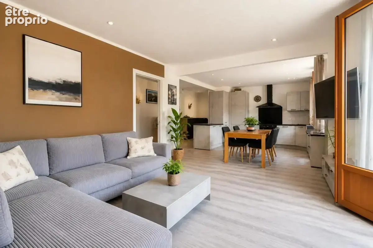 Appartement à RIVE-DE-GIER