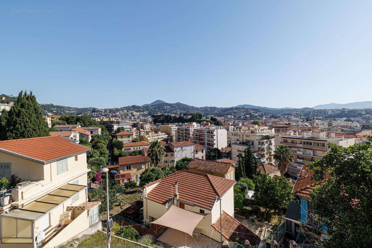 NICE Cyrnos Maison de ville 4P 95m² 2 SDB terrasses double garage - photo 7