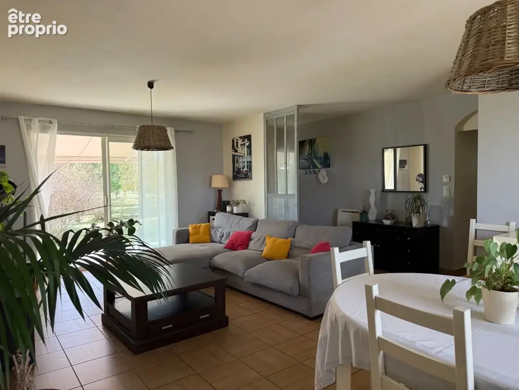 Maison à vendre (65). VILLA 107 m² – PARC ARBORÉ DE 1 720 m² – EXCELLENT ÉTAT – DPE B - photo 4