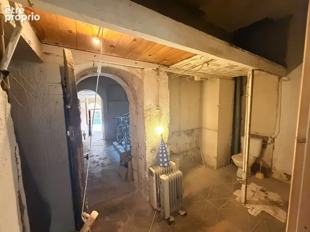 Appartement à rénové Sommières - photo 4