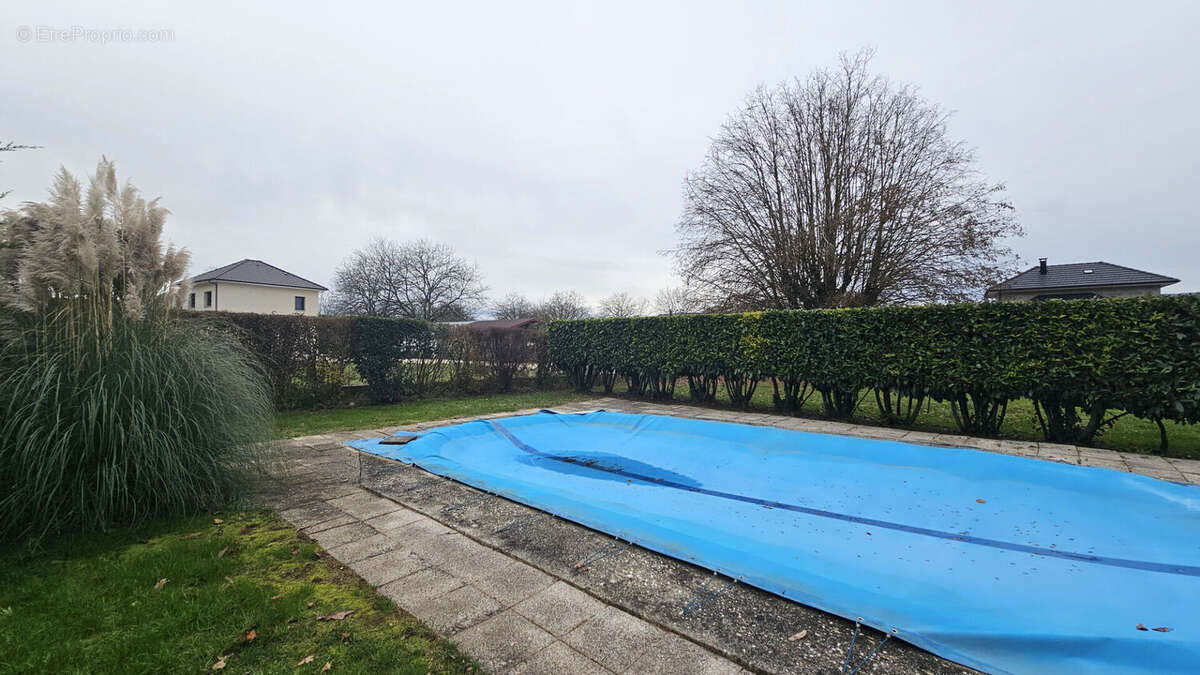 Maison à CHAMPAGNEUX