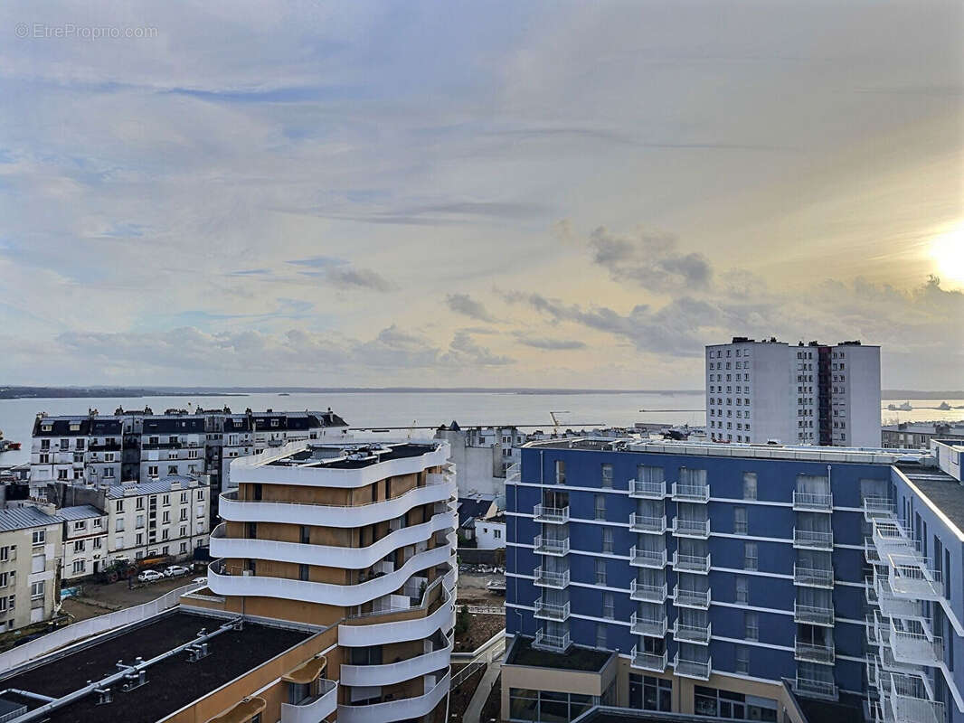 Appartement à BREST