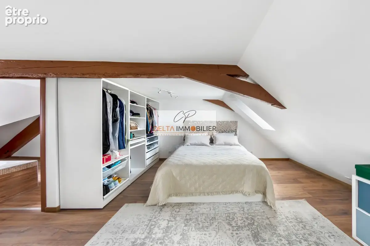 Lot de 2 appartements rénovés à neuf  -  centre ville d'altkirch - photo 6