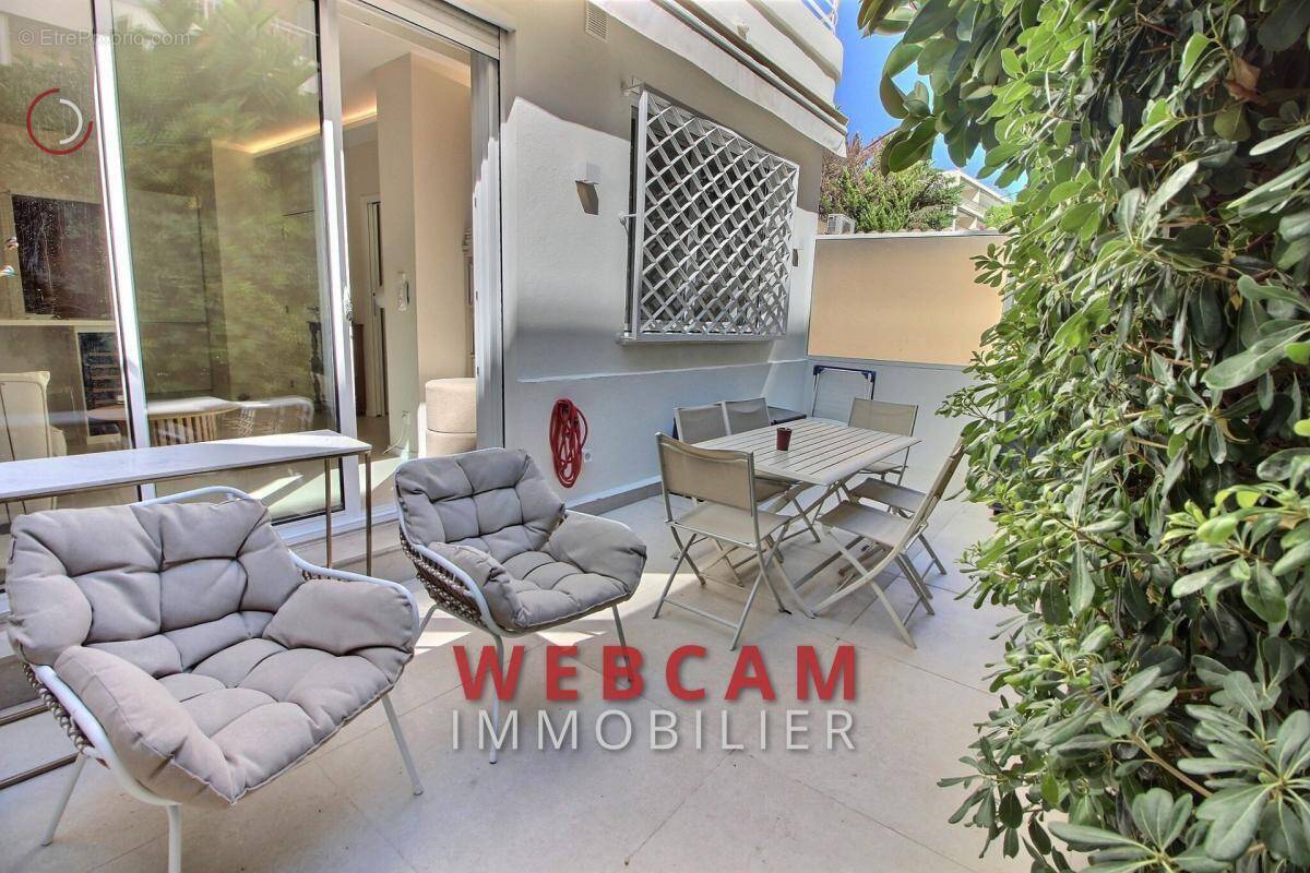 Appartement à CANNES